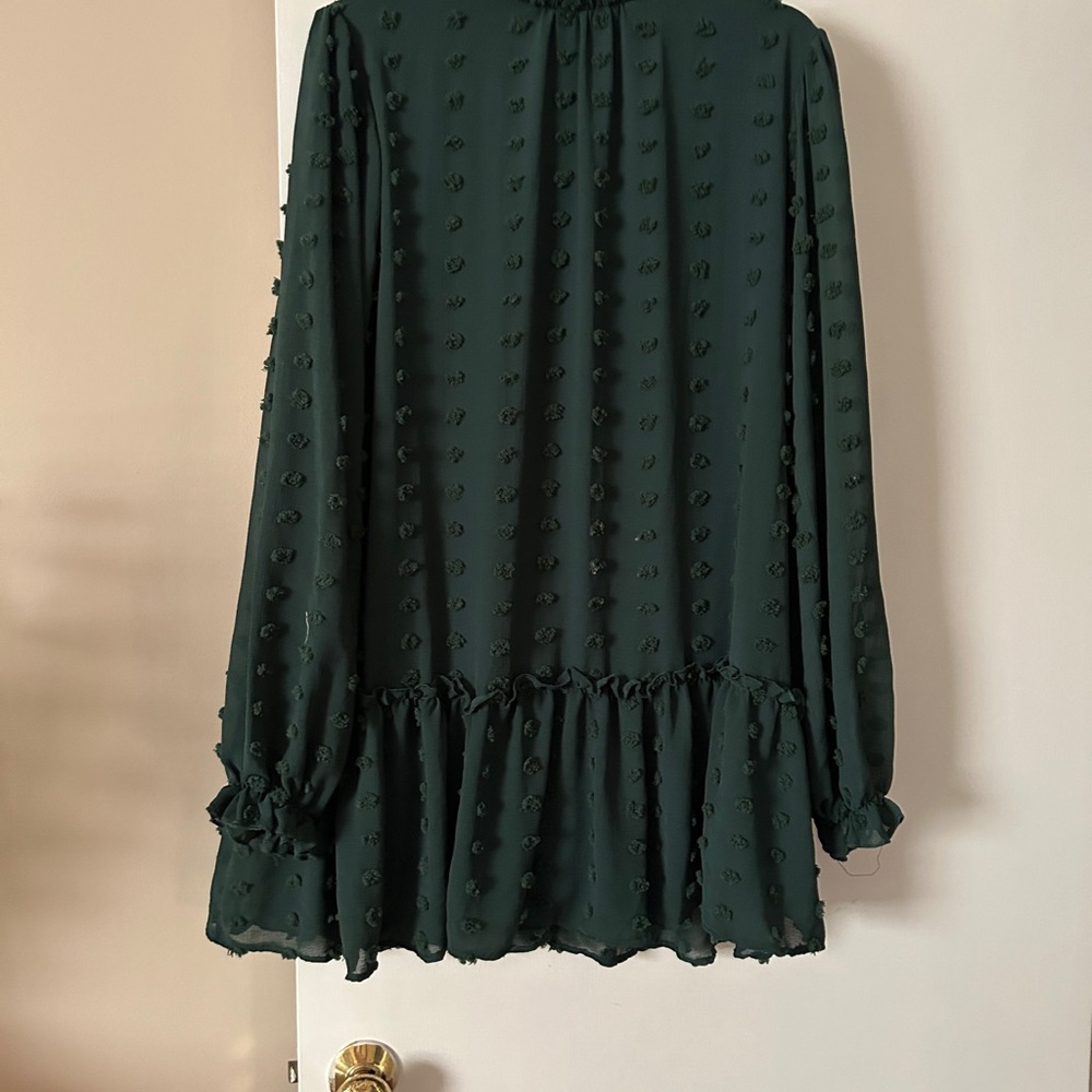 Women Long sleeve dress